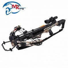 Man Kung Kraken XB86 Jalkajousi 200lbs Camo