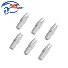 Man Kung Nokit 30" Hiilikuitunuoliin 6-pack