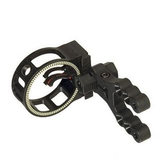 Man Kung Pin Sight For Compound Bows