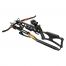 Man Kung Recurve Crossbow XB23 175lbs Black