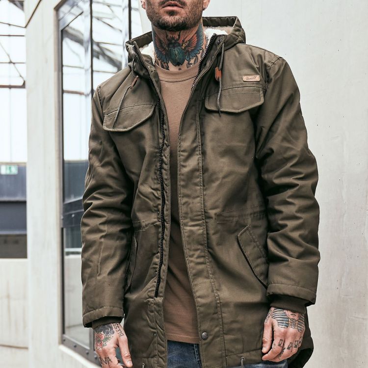 Brandit on sale dayton jacket