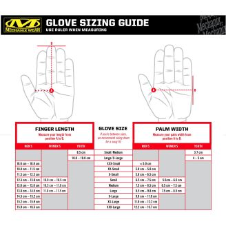 Mechanix The Original® Covert