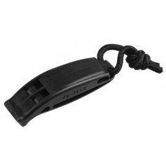 Mil-Tec Signaling Whistle Tactical Molle 2-Pack