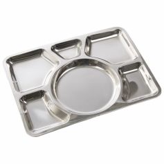 Mil-Tec Metal Food Tray