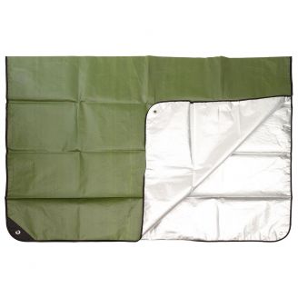 MFH Emergency Tarp Avaruuspeite Olive