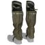 MFH Gaiters Extra Long Olive