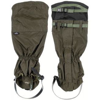 MFH Gaiters Extra Long Olive
