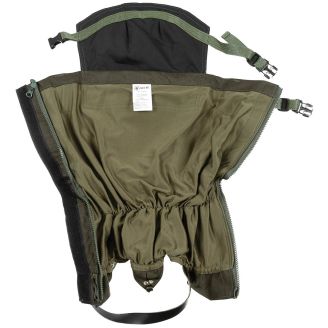 MFH Gaiters Extra Long Olive