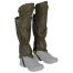 MFH Gaiters Extra Long Olive