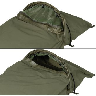 MFH Hooped Bivy Bivypussi