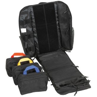 MFH Medic Pack 30 Black