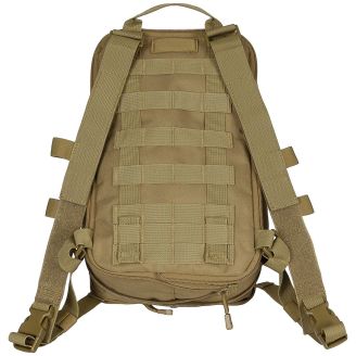 MFH Molle Hydro Pack 12L Coyote