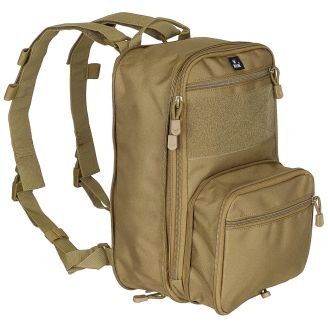 MFH Molle Hydro Pack 12L Coyote