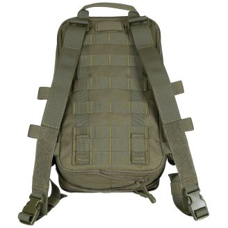 MFH Molle Hydro Pack 12L Olive