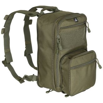 MFH Molle Hydro Pack 12L Olive