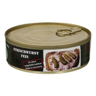 MFH 'Sausage Spread' Canned, 200g