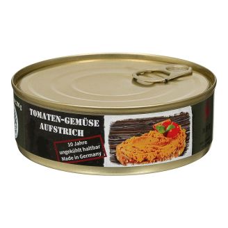 MFH 'Tomato-Vegetable' Spread Canned, 200g