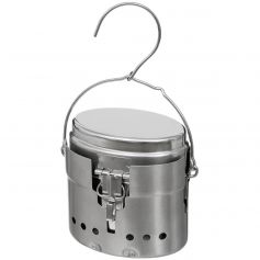 MFH SE Mess Kit M40 Kenttäkeittiö, 3-Osainen