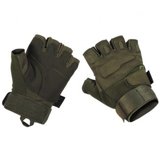 MFH Protect Tactical Gloves Olive