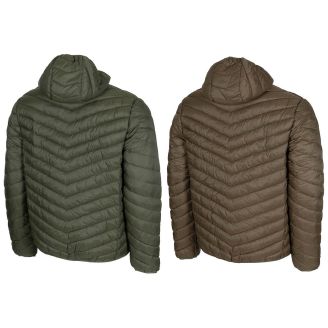 MFH Thermal Jacket Reversible Quilted
