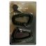 Mil-Tec ABS Plastic Carabiner 2pcs Olive