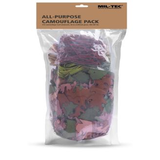 Mil-Tec All Purpose Camouflage Pack