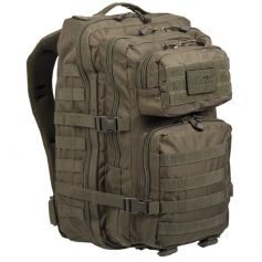 Backpack Assault Small 20L Mil-Tec Olive