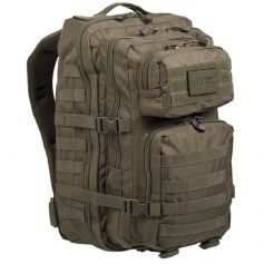 Mil-Tec US Assault Reppu Iso 36l Olive