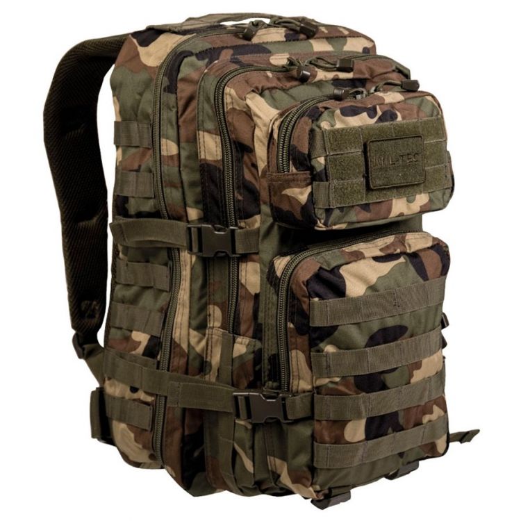 Mil cheap tec 35l