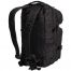 Mil-Tec US Assault Reppu Pieni 20l Musta