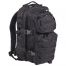 Mil-Tec US Assault Reppu Pieni 20l Musta
