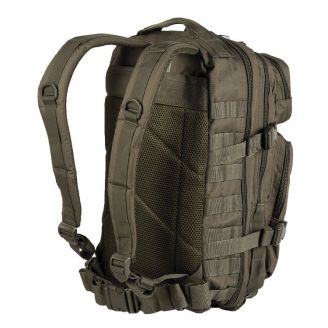 Mil-Tec US Assault Reppu Pieni 20l Olive