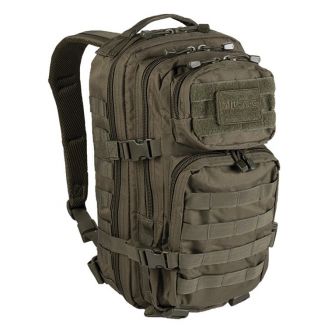 Mil-Tec US Assault Reppu Pieni 20l Olive