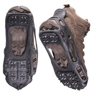 Mil-Tec Boot Spikes Liukuesteet Jalkineisiin