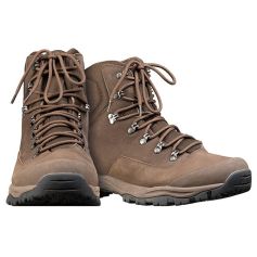 Mil-Tec German Combat Boots Ruskea