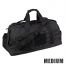Mil-Tec Combat Parachute Cargo Bags Black