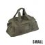 Mil-Tec Combat Parachute Cargo Bags Olive