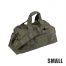 Mil-Tec Combat Parachute Cargo Bags Olive