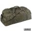 Mil-Tec Combat Parachute Cargo Bags Olive
