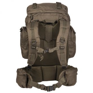 Mil-Tec Commando Rucksack 55l Olive