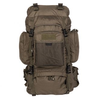 Mil-Tec Commando Rucksack 55l Olive