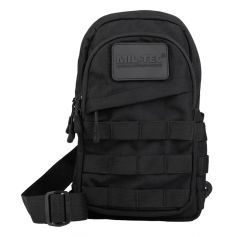 Mil-Tec Crossbody Bag Black