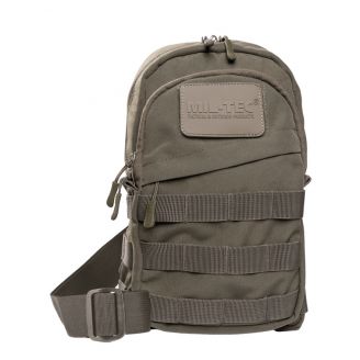 Mil-Tec Crossbody Rintalaukku Olive