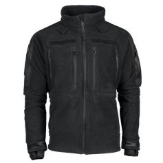 Mil-Tec Plus Cold Weather Fleece Musta