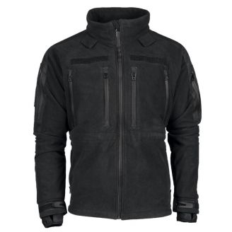 Mil-Tec Plus Cold Weather Fleece Black