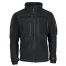 Mil-Tec Plus Cold Weather Fleece Black