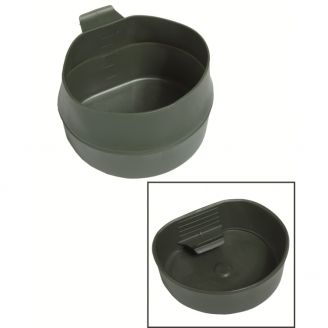Wildo Fold-a-Cup 6dl Green