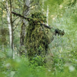 Mil-Tec Grass Reaper Camouflage Pack