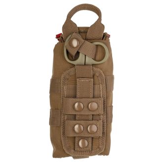 Mil-Tec IFAK Rapid Pack, w/scissors