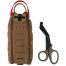 Mil-Tec IFAK Rapid Pack, w/scissors
